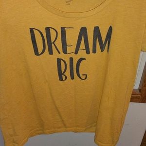 Torrid Dream Big Tee